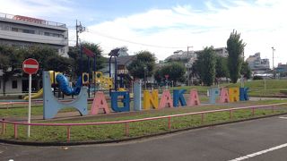 機関車もあります