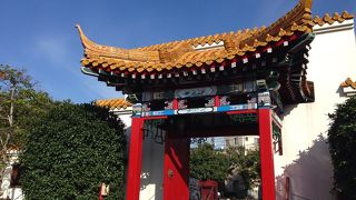 中国に行った気分