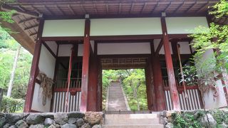 境内最古の建物