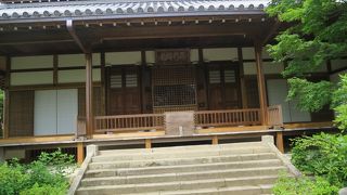 表側より裏側の景色が好き