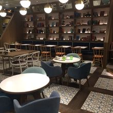 ハンズビーカフェ