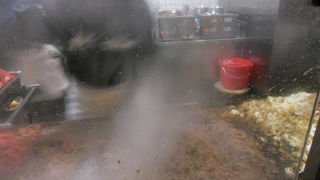 一度は食べたいチーズステーキ