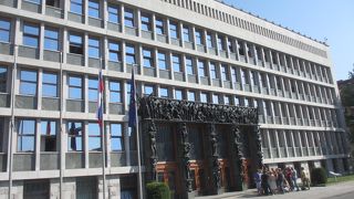 建物は普通のビルという感じでしたが・・・