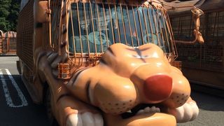 ジャングルバスツアー必須