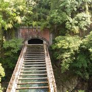 水路橋とその周辺