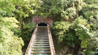 水路橋とその周辺