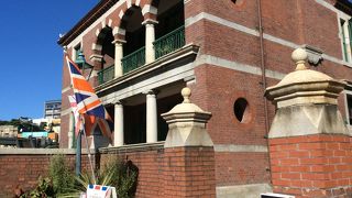 歴史を感じます