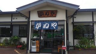 ソーセージがインパクトあり