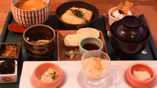 なんど食べても美味しいゆば御膳