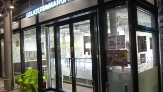 ジェラートのお店です