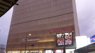 関東圏では有名な百貨店。