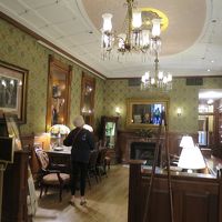 公開されているラウンジ？