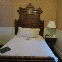 ダブルベッド1台