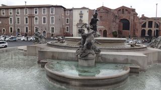 ギリシャ神話の泉や川の妖精