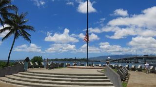 今は観光スポット