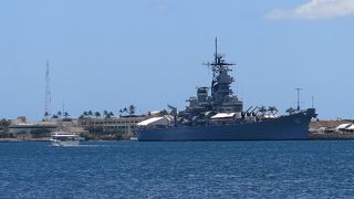 実際に活躍した戦艦