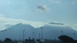 アマルフィ半島を周遊できました