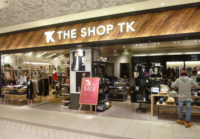 The Shop Tk Mixpice あべのキューズモール店 クチコミ アクセス 営業時間 ミナミ 難波 天王寺 フォートラベル
