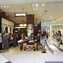 ワンウェイ あべのキューズモール店 クチコミ一覧 フォートラベル