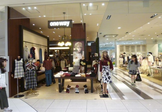 ワンウェイ あべのキューズモール店 クチコミ アクセス 営業時間 ミナミ 難波 天王寺 フォートラベル