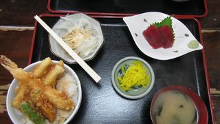 軽めの昼食に