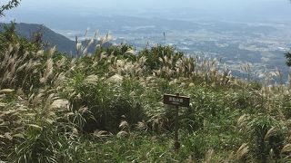 雲取城跡