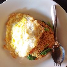 ツアーについていたナシゴレン