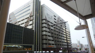 大変便利な歩道橋