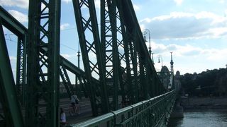 歩行者専用の橋？