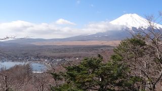 周辺には様々な施設が点在