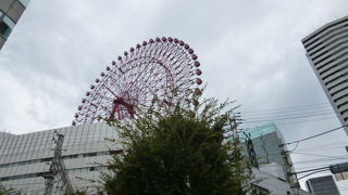 最上部では１０６ｍ。