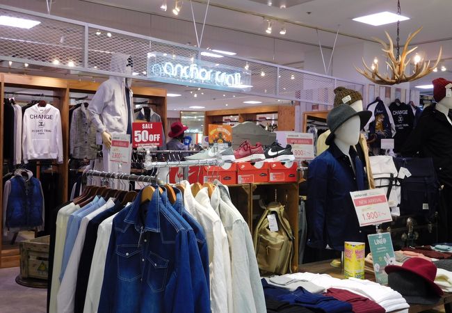 Anchor Craft 横浜ワールドポーターズ店 クチコミ アクセス 営業時間 横浜 フォートラベル Anchor Craft 横浜ワールドポーターズ店 クチコミ アクセス 営業時間 横浜 フォートラベル