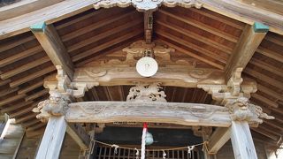 葉山マリーナのすぐ近く