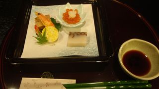 アクセスは良い