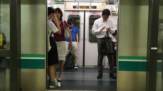 東京メトロ 南北線