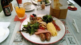 ブランチにおすすめ