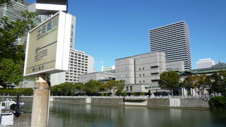 水の都大阪