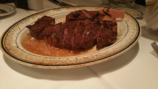 ステーキの王道