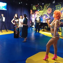 大きくはないですが、結構楽しいです