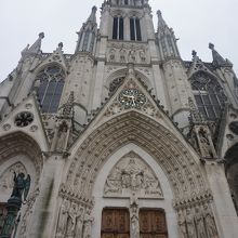 サンテプヴル教会