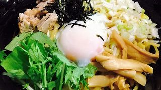 美味しいラーメン店