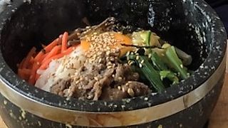 韓国料理