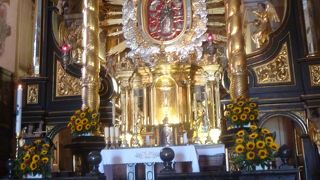 世界遺産だけれど、あまり観光地化されていません。