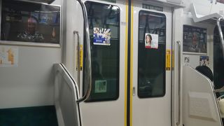 便利な路線です