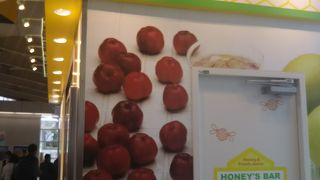 JR大崎駅のハニーズバー