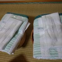 ここから歩いて1分に下風呂温泉公共浴場があります