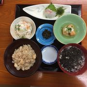 手軽に魚料理