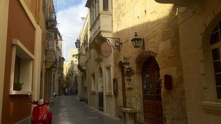 街歩きが楽しい