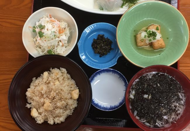 手軽に魚料理