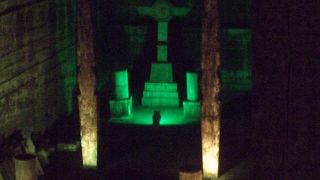 想像していた以上の巨大な地下都市にビックリ!